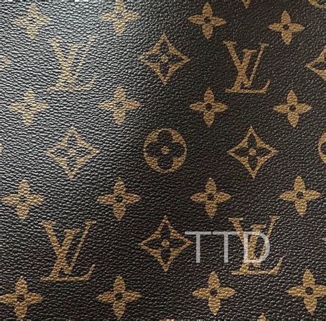 louis vuitton leather fabric|Louis Vuitton faux leather.